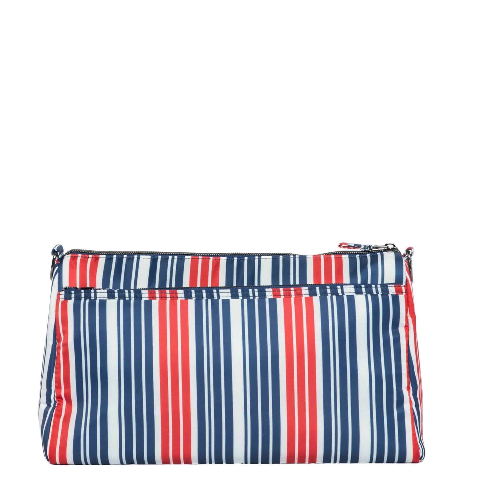 Stretch LE Crossbody Bag - JOY STRIPE - StretchLE_JoyStripe_04